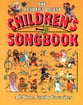 The Reader's Digest Children's Songbook piano sheet music cover